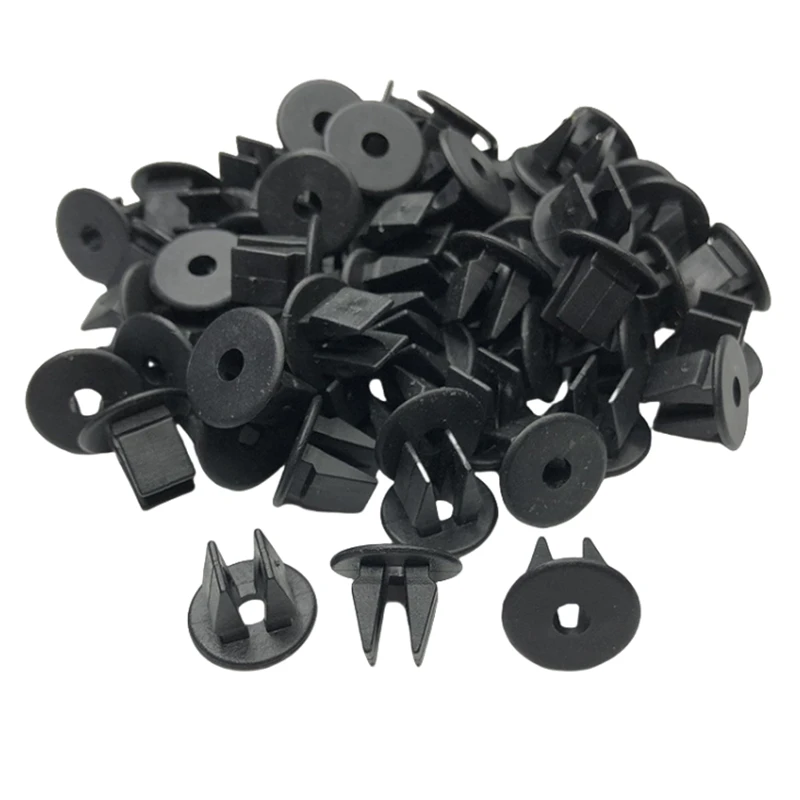 20Pcs Hyundai K31 Fender Mudguard Clips OE: 86848-22000