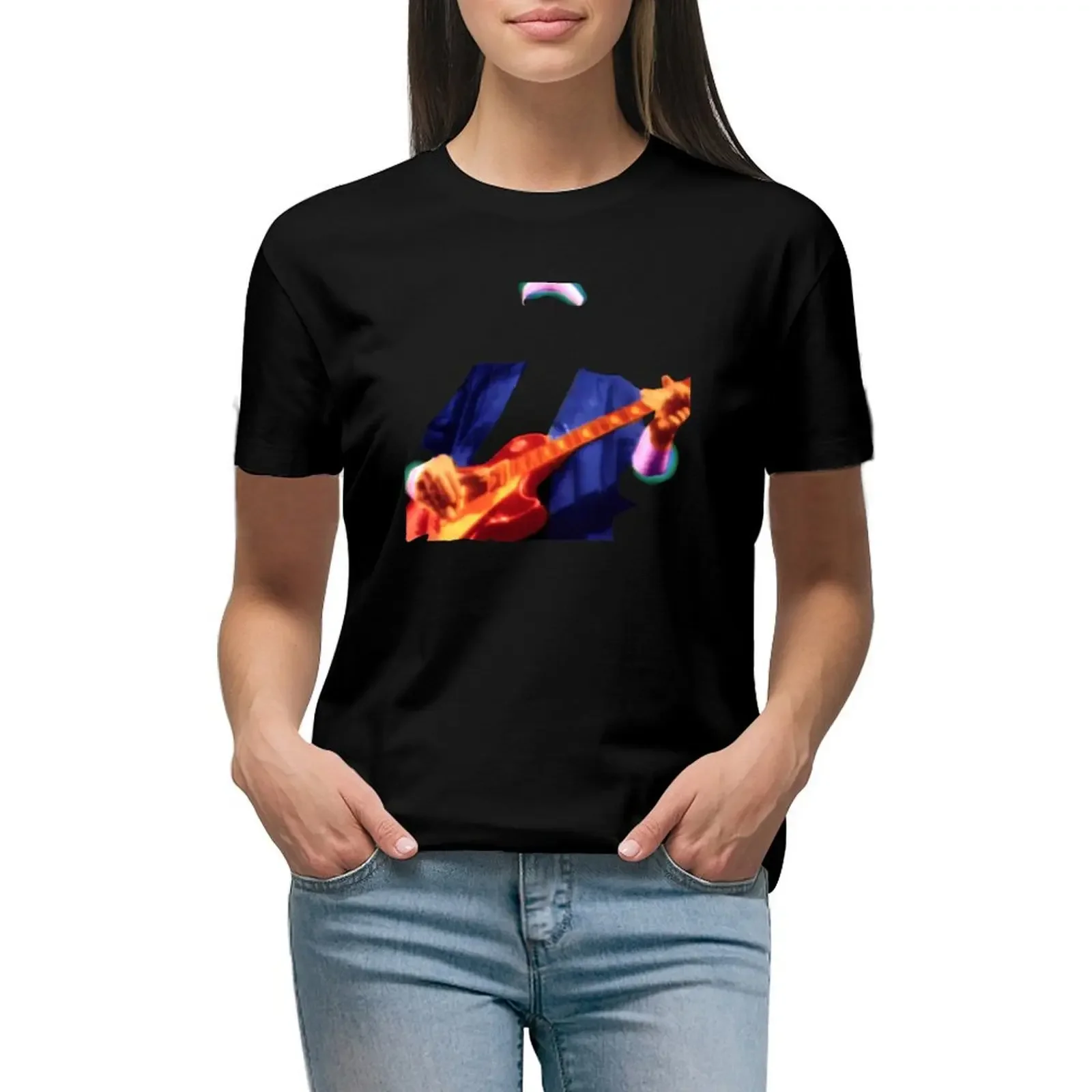 Dire Straits T-Shirt lady clothes Female clothing female customizeds Woman clothes