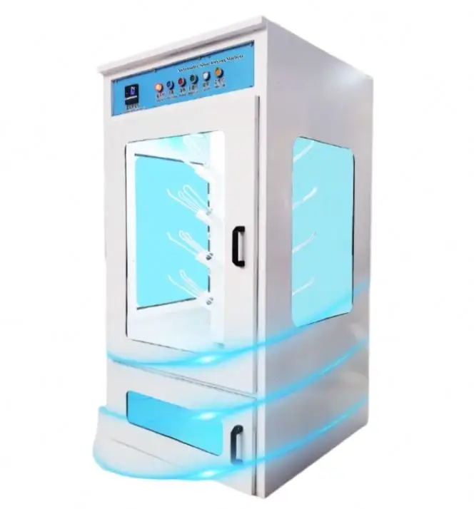 مجفف الأحذية الصناعي التجاري، تنظيف الأحذية، مجفف التعقيم، غسالة الأحذية