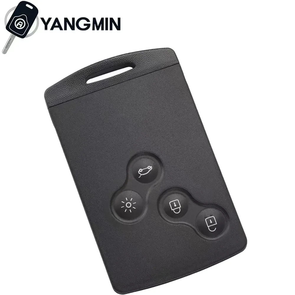 Рисунок 2 - Автомобильный ключ YANGMIN для