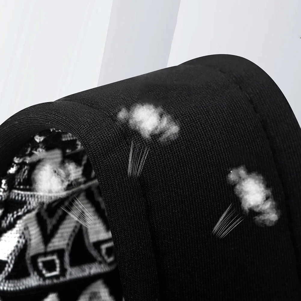 

Профессиональный шейный ремешок для саксофона для повышенного комфорта, подходит для сопрано, тенор-альт и баритонных инструментов