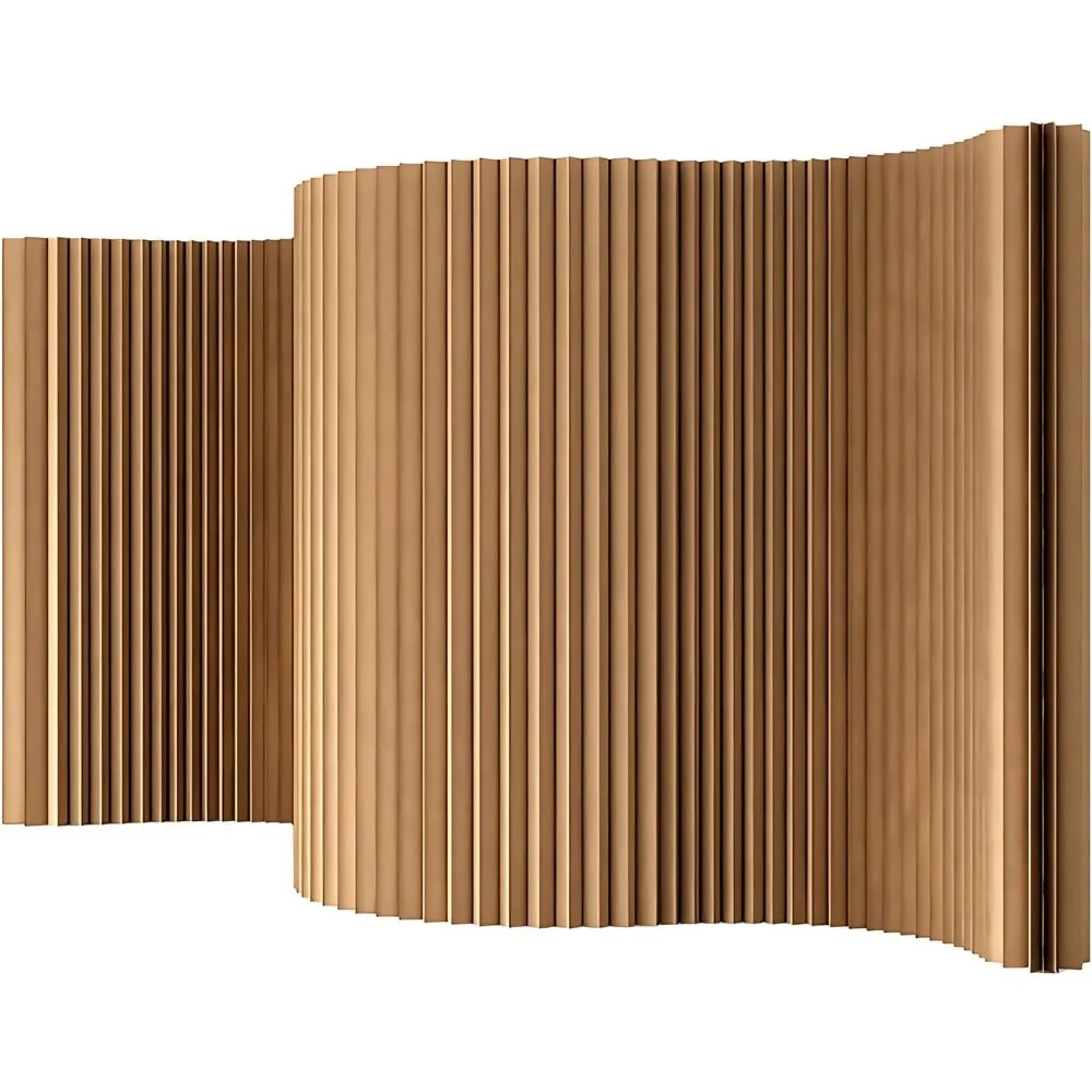 

Paper Room Divider,Folding Privacy Screens,Enterprise Office Room Divider Paper,Indoor Folding Portable Partition Screen