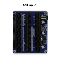 Pocket386 ISA8-Exp-01 tarjeta de expansión de bus, SA