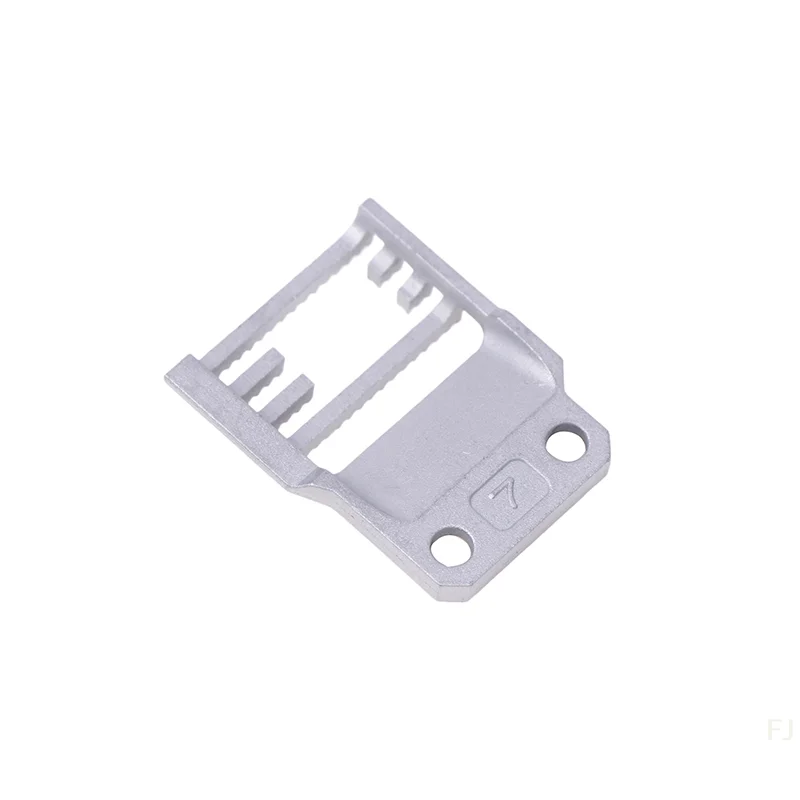 Machine à coudre polyvalente JH-811, couture domestique avec 811 dents