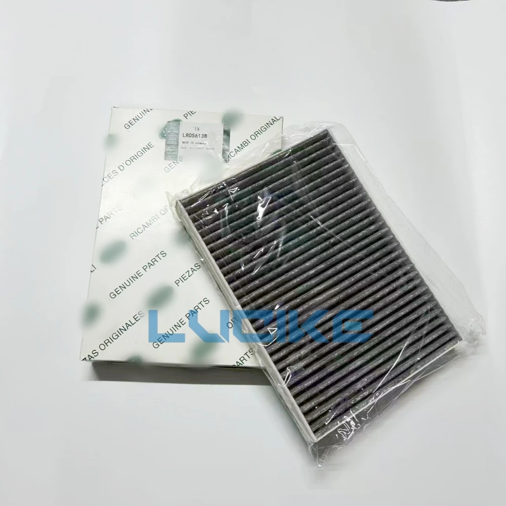 

LR056138 Car Pollen Cabin Air Filter For Land Rover Freelander 2.0T 2.2TD 3.2L Range Rover 2.0