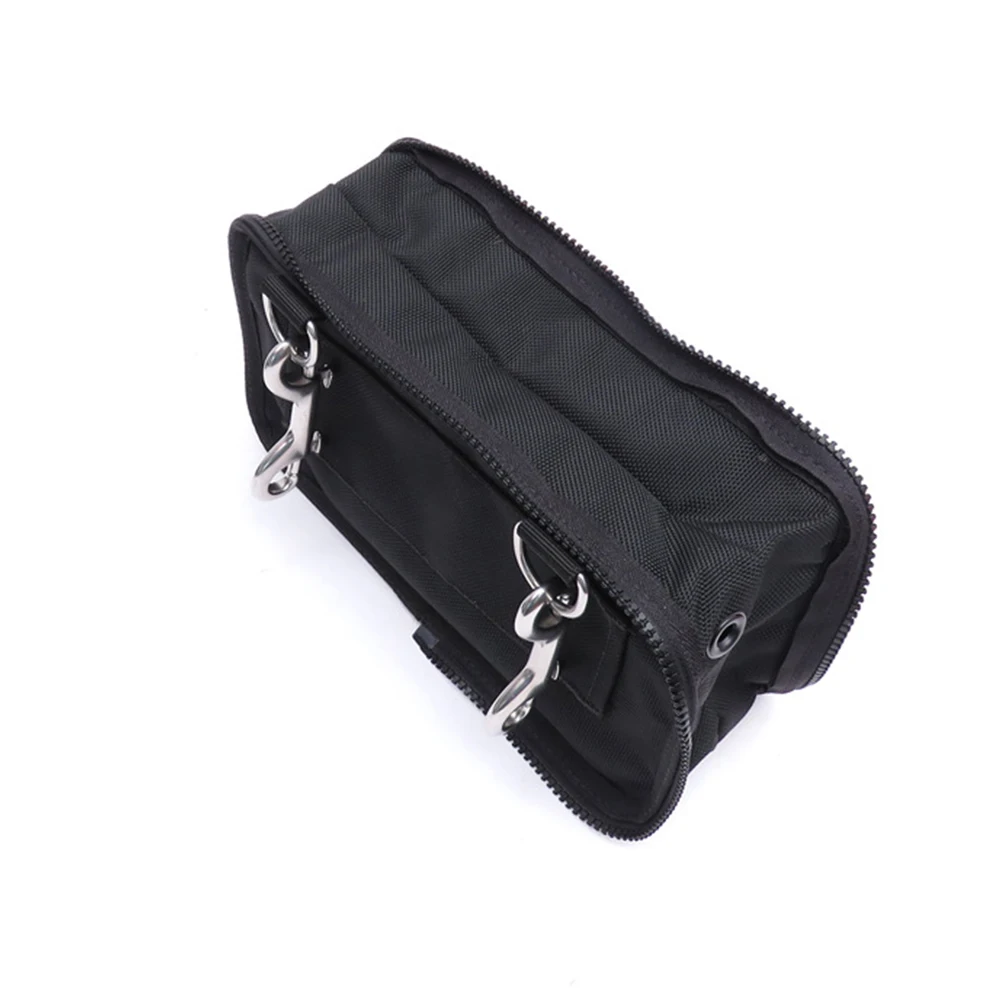 Hot Sale Practical Durable High Quality Sidemount Pouch Bag Storage Pouch 1 Pc 25*15*8cm Accessories Scuba Diving