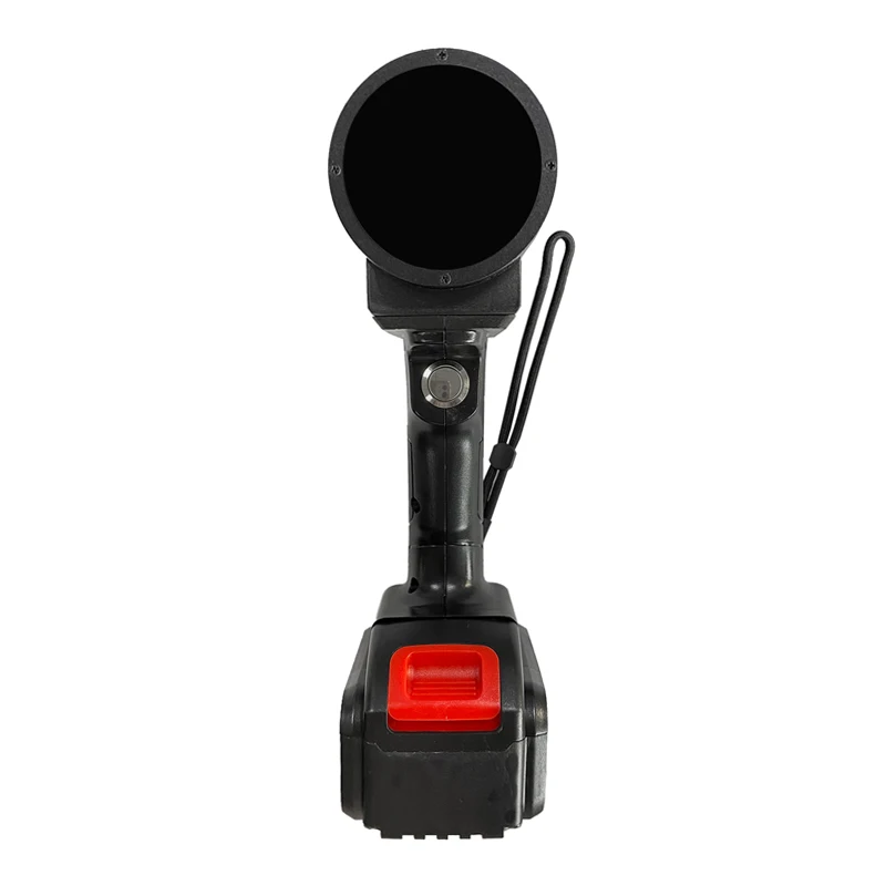 

Hot selling 130W rechargeable portable UV lamp used for car paint scratch detection and used car condition assessment inspection