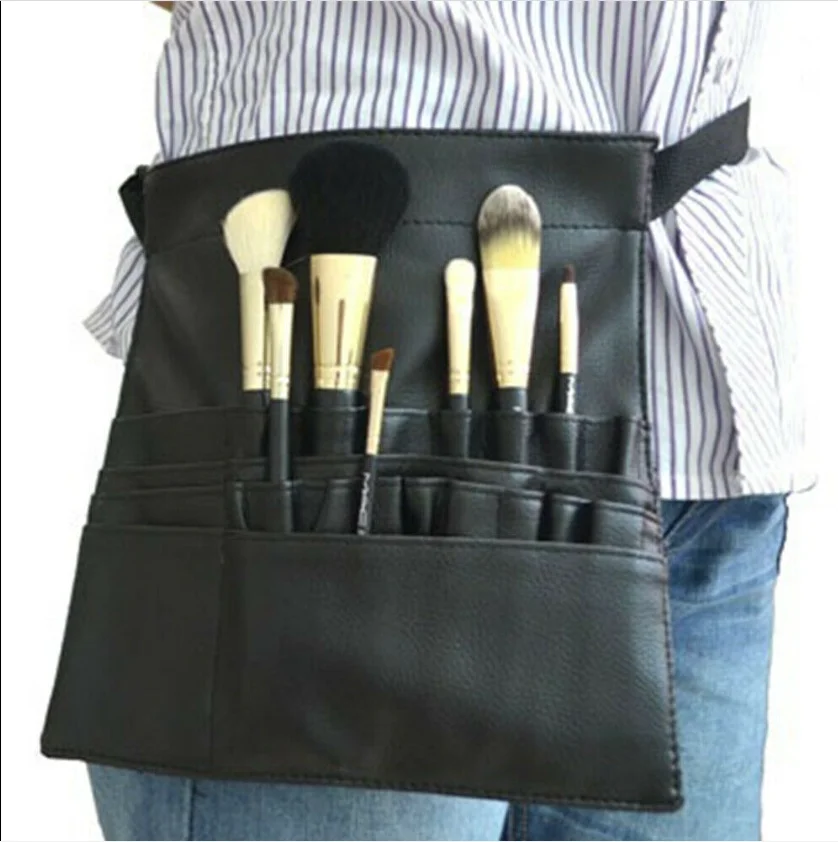 Fast Drop Shipping The Make-up Artist Of The Crew Carries The Makeup Diagonally Across The Waist Bag Riñonera