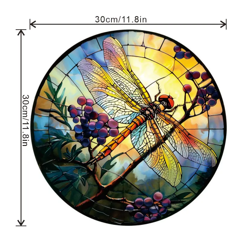 Beaux puzzles en bois libellule pour adultes, adolescents, familles, puzzles en bois naturel avec formes d'animaux, meilleurs cadeaux de Noël et jeux familiaux Puzzles magiques, jouets, décorations, peintures, décorations pour la maison