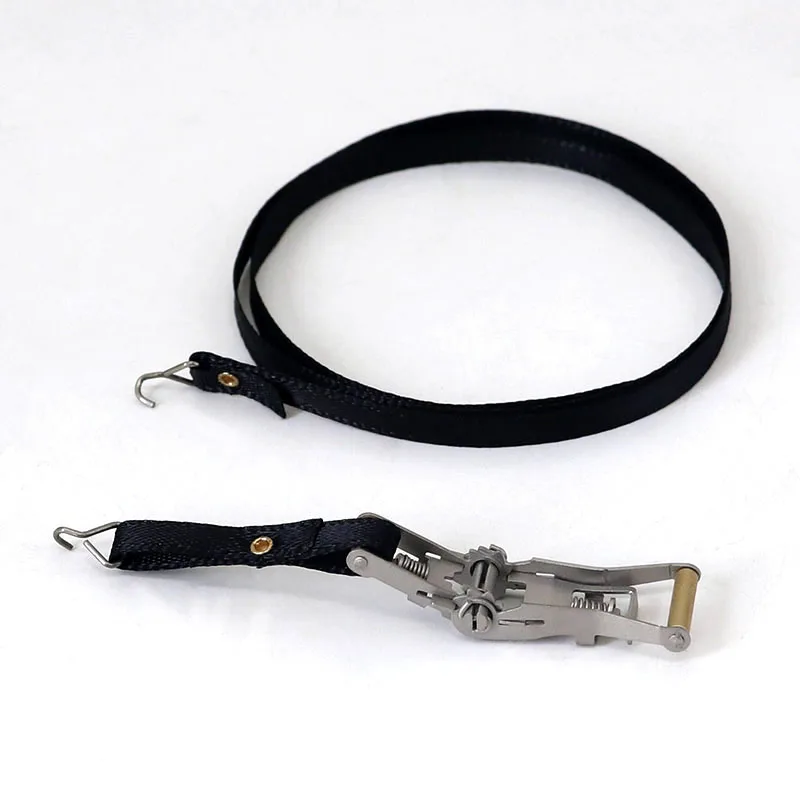 Modell Simulation Seil Spanner Befestigungs Gürtel Strap für 1/14 Tamiya Lkw 1/10 RC Crawler Auto Traxxas Trx4 Axial Scx10 RC4WD – Detail 5