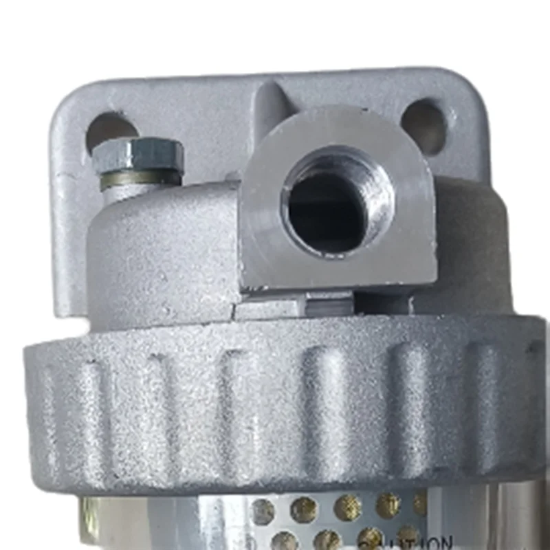 

-A12R For KOMATSU PC 60-7 120 220 200-6-5-3 Excavator Oil-Water Separator Assembly Excavator Accessorie,Filter Assembly