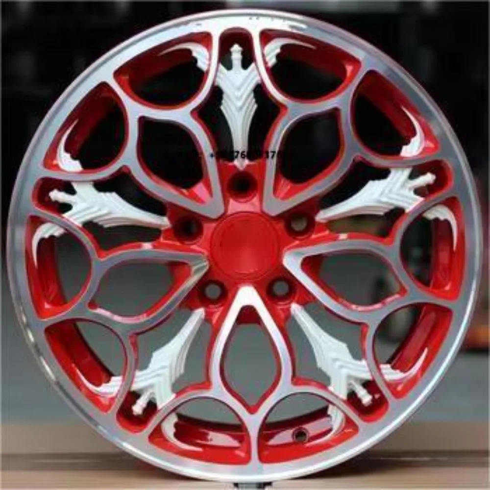 Personalized Customized High-end Forged Aluminium Alloy Wheel Hub Universal Fitment T6061 Model 11 PCD ET Forging Manufacturer