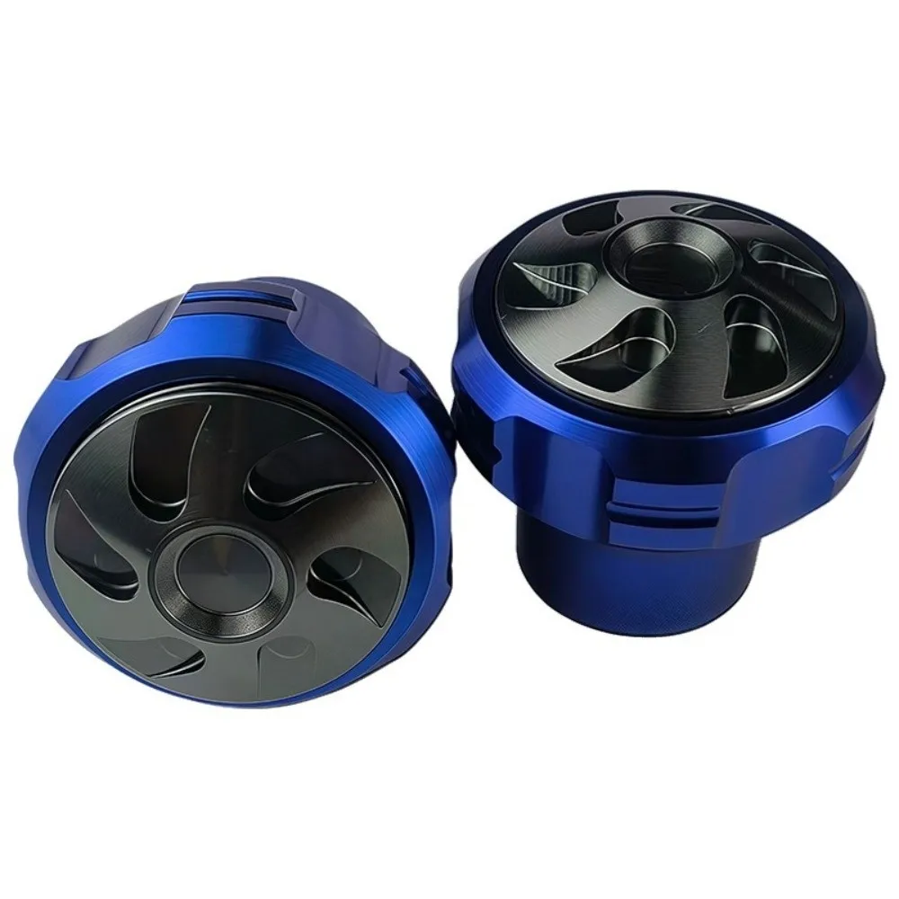 

Aluminium Motorcycle Front Fork Frame Sliders Replacement Shockproof Wheel Crash Protector Replace Parts for Moped Scooters