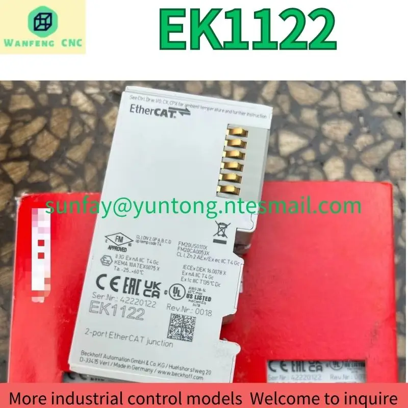 brand-new Module EK1122 Fast Shipping