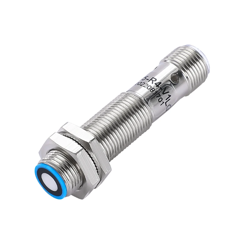 IP67 M12 high precision Small blind 20mm small angle millimeter level ultrasonic distance measurement sensor range 0.2M