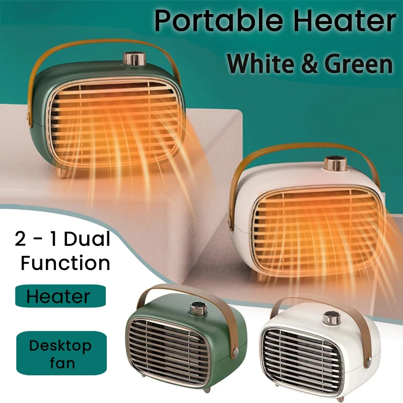 

New Portable Heater Warm Winter Heater Mini Protable Winter Warmer Home Bedroom Office Use