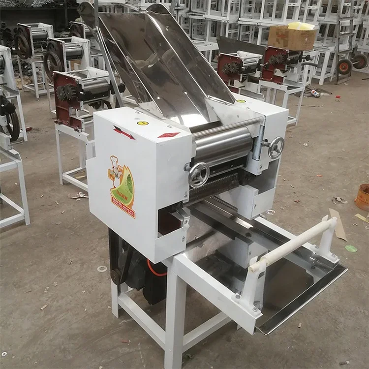 Macchina elettrica per Pasta per Spaghetti in acciaio inossidabile