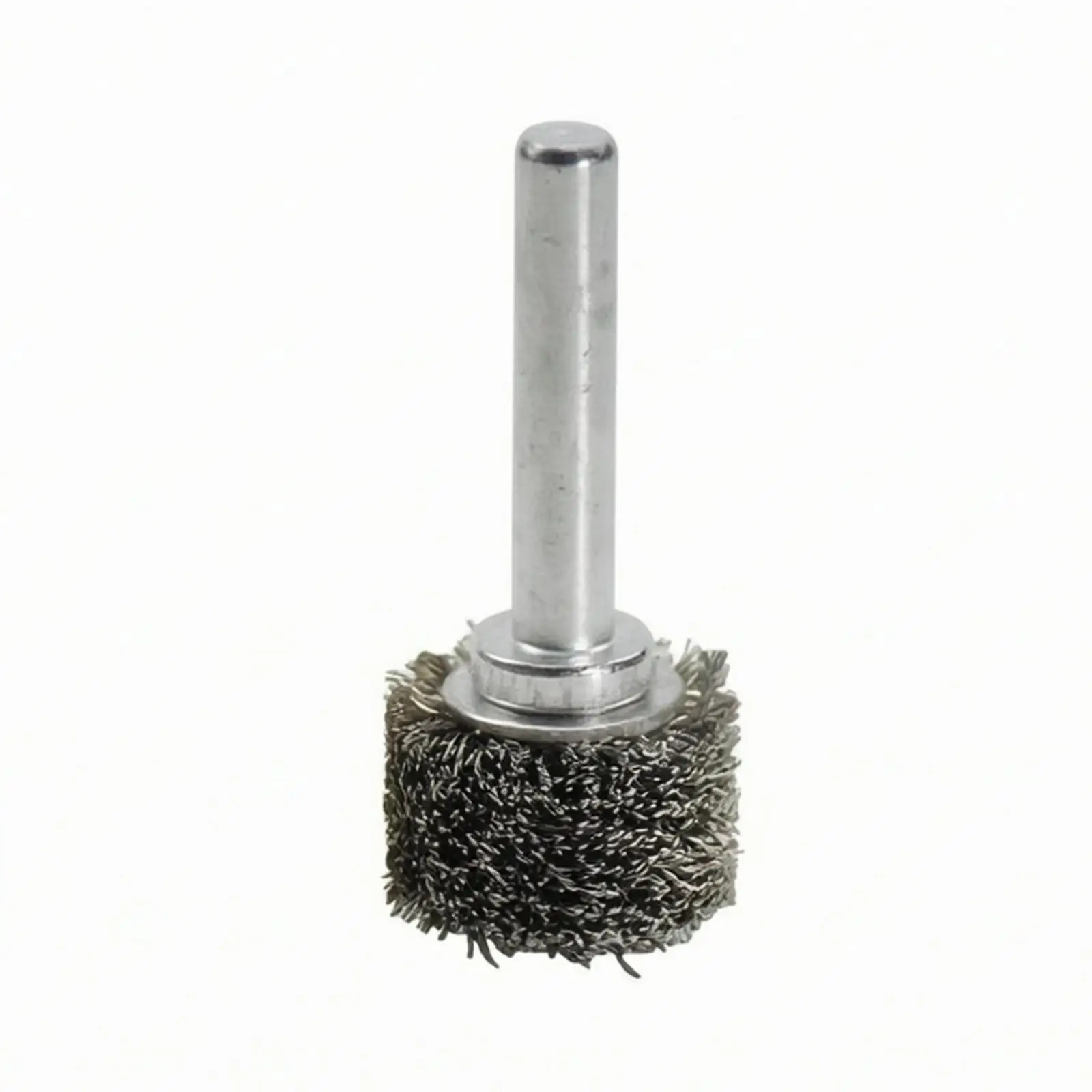 Rotary Grinding Tool Wire Brush Compact Cleaning Brushes for Detail Work