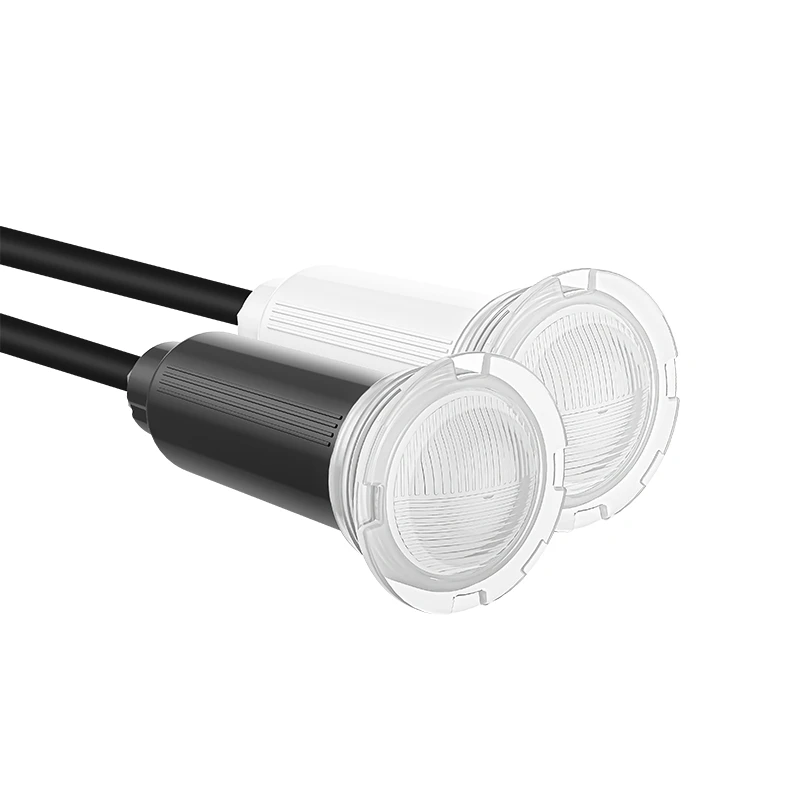 Refined Nicheless Globrite Alternative LED Pool Lights Replacement Cool White Color Pool Lights with 6ft/50ft/100ft/150ft Cable