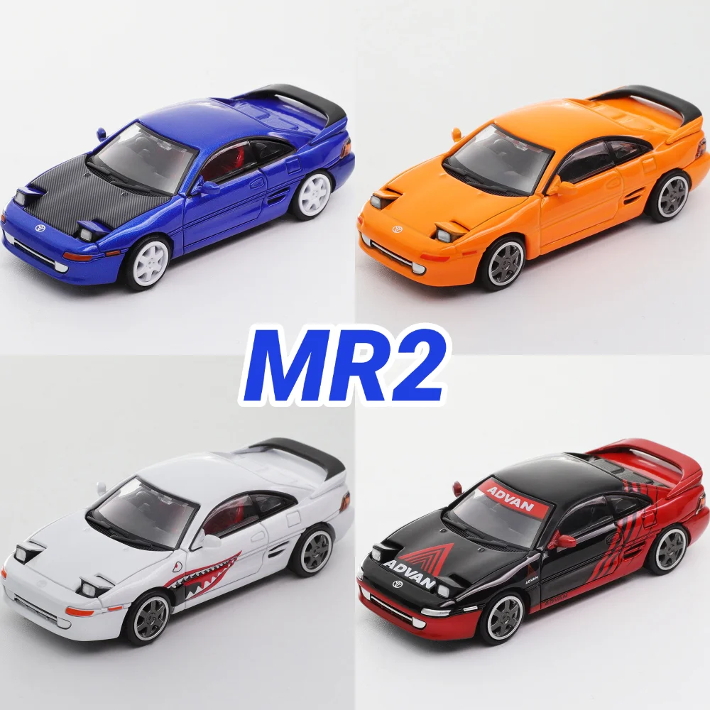 �y�Z�[�����zDCT 1/64 ���f���J�[ MR2 �X�|�[�c�J�[ �_�C�L���X�g�J�[ �R���N�V���� �������� �X�e�[�V�����ԗ� ��l�����M�t�g �f�B�X�v���C�P�[�X�t��