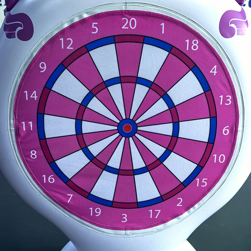 لعبة مائية قابلة للنفخ على شكل لوح رمي السهام، عوامة حمام السباحة، أنشطة الشاطئ الخارجية، هدية حفلة صيفية رائعة للأولاد والبنات من سن 6 7 8 9 10 12 سنة