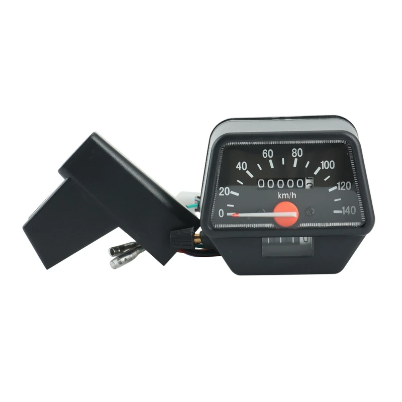 Speedometer sepeda motor, instrumen perakitan Odometer Tachometer untuk Yamaha XT225