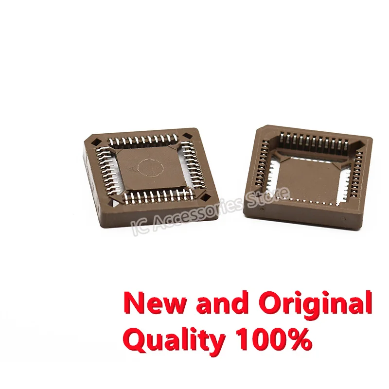 10pcs Direct SMT chip PLCC-32P/44/68 chip chassis IC test conversion socket Brand new original