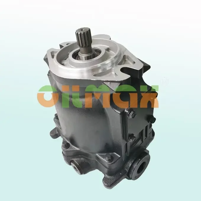 Pompa dello sterzo idraulico 15244762    per TEREX TR60