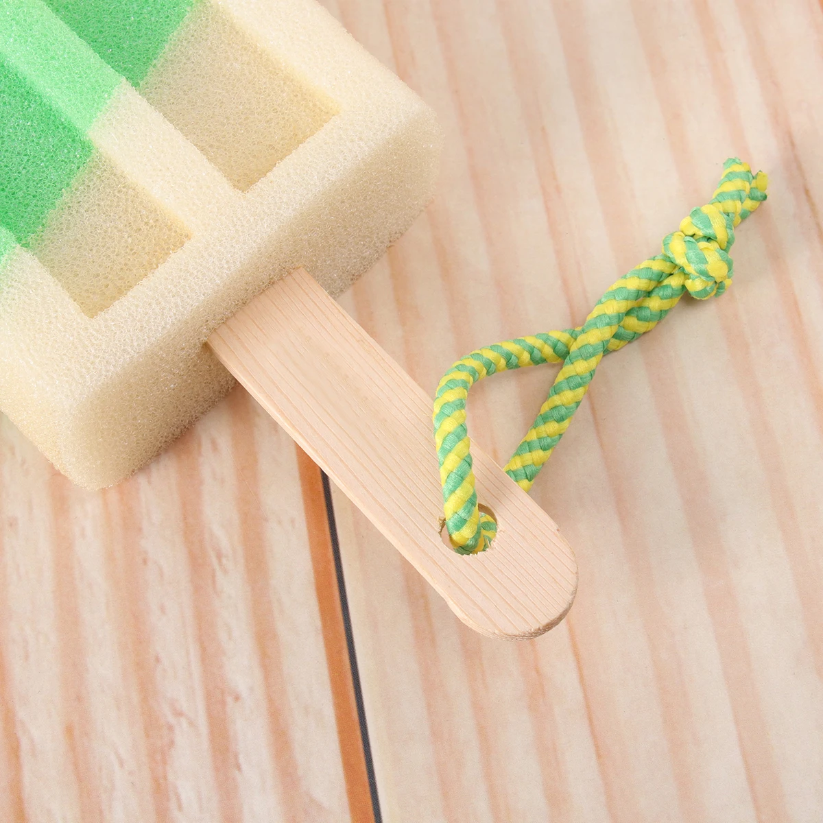 

2Pcs IceCreamShapedBathBall Towel Body Ball Accessories Ball Body Rubbing Towel