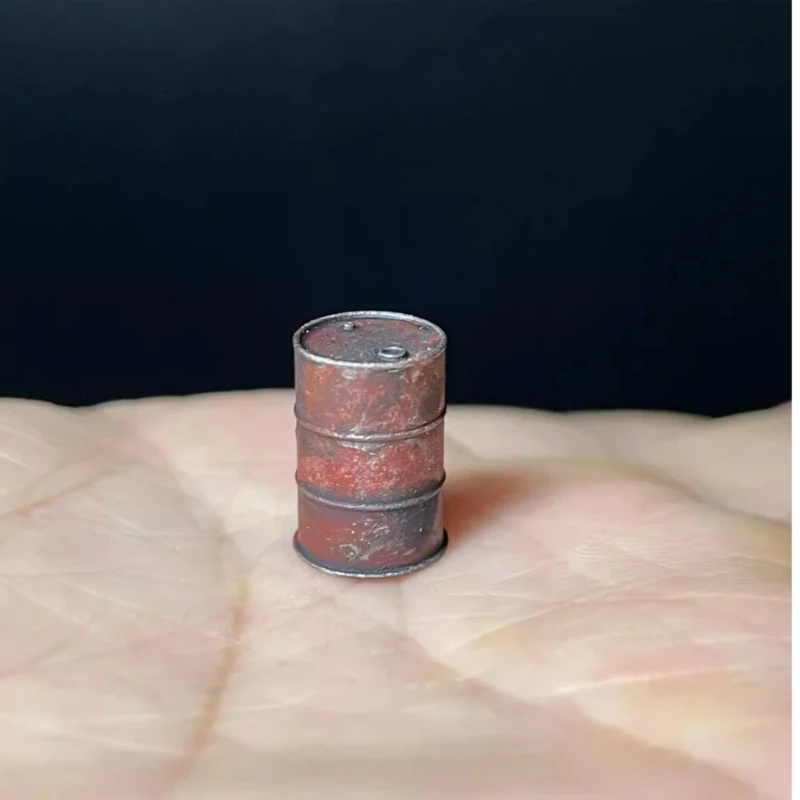 

1/64 Tank Garage Repair Factory Auto Repair Shop Scene Matching Garage Scene Accessories Miniature Scene