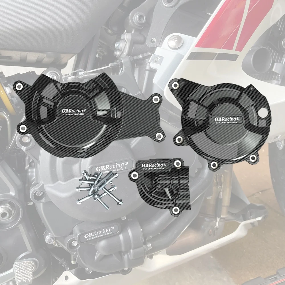 

For Yamaha R7 YZF-R7 2022-2025 Engine Cover Protection Motorcycles Accessories