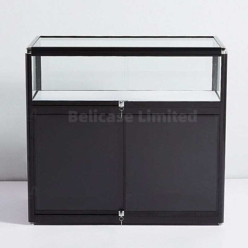 Customized-Full Version Tempered Wern Led Light in Transparents Glass With Lock