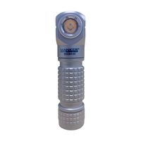 Manker E03H III Ti - Bead Blasted Titanium