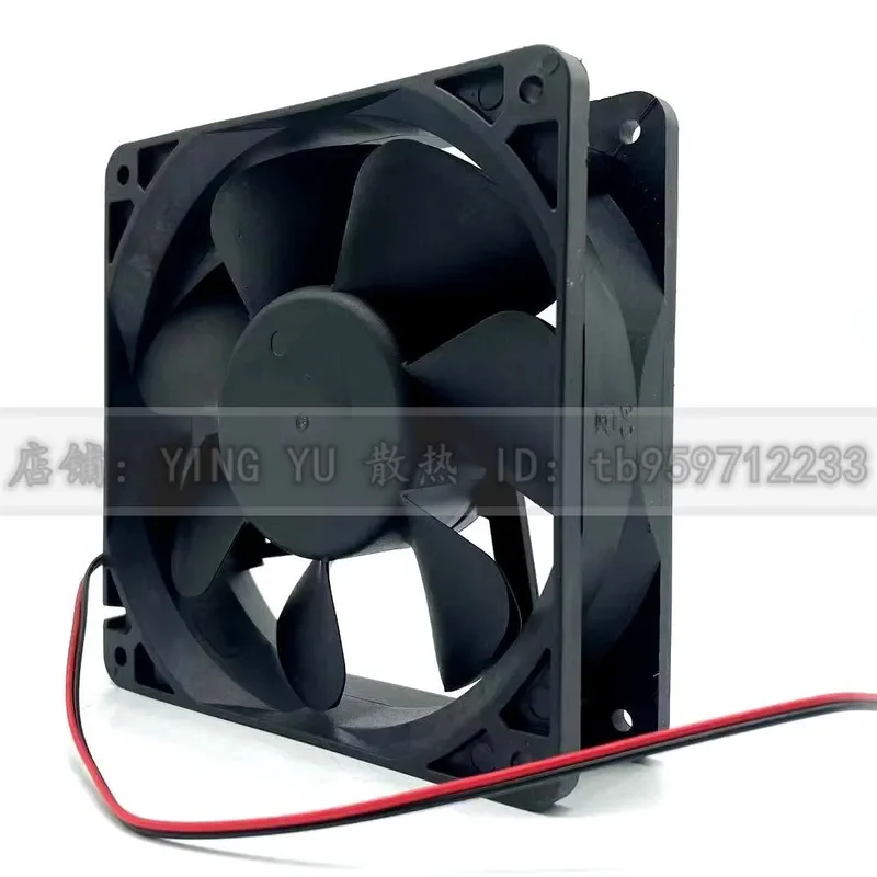12038 Axial Flow Fan DC24V 120x120x38mm Special Cooling Fan for Inverter of Electric Welding Machine New