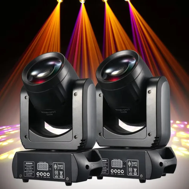 Lyre beam of light nightclub party event bar stage dj lights mobile headlights
