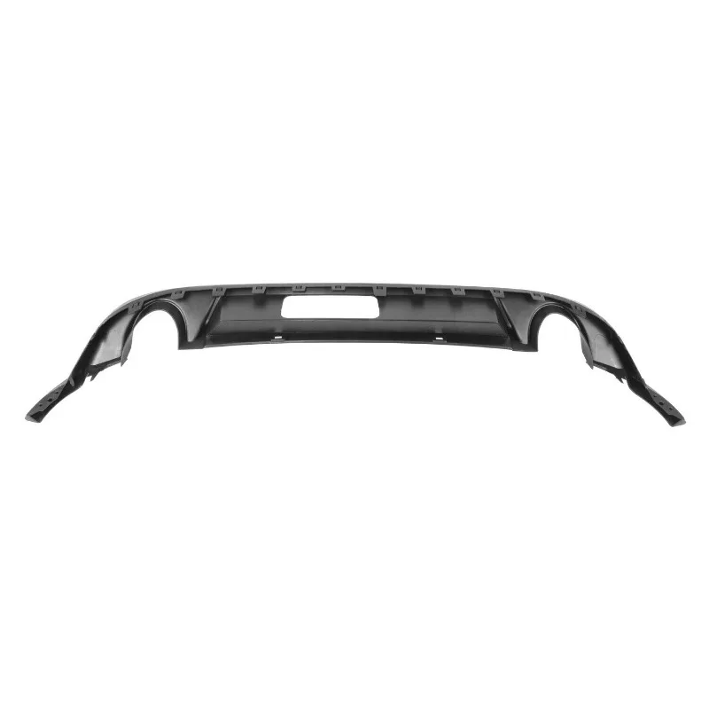 US For 2018 2019 2020  Volkswagen GTI OE Style Textured Blk Rear Lower Bumper Valance Spoiler