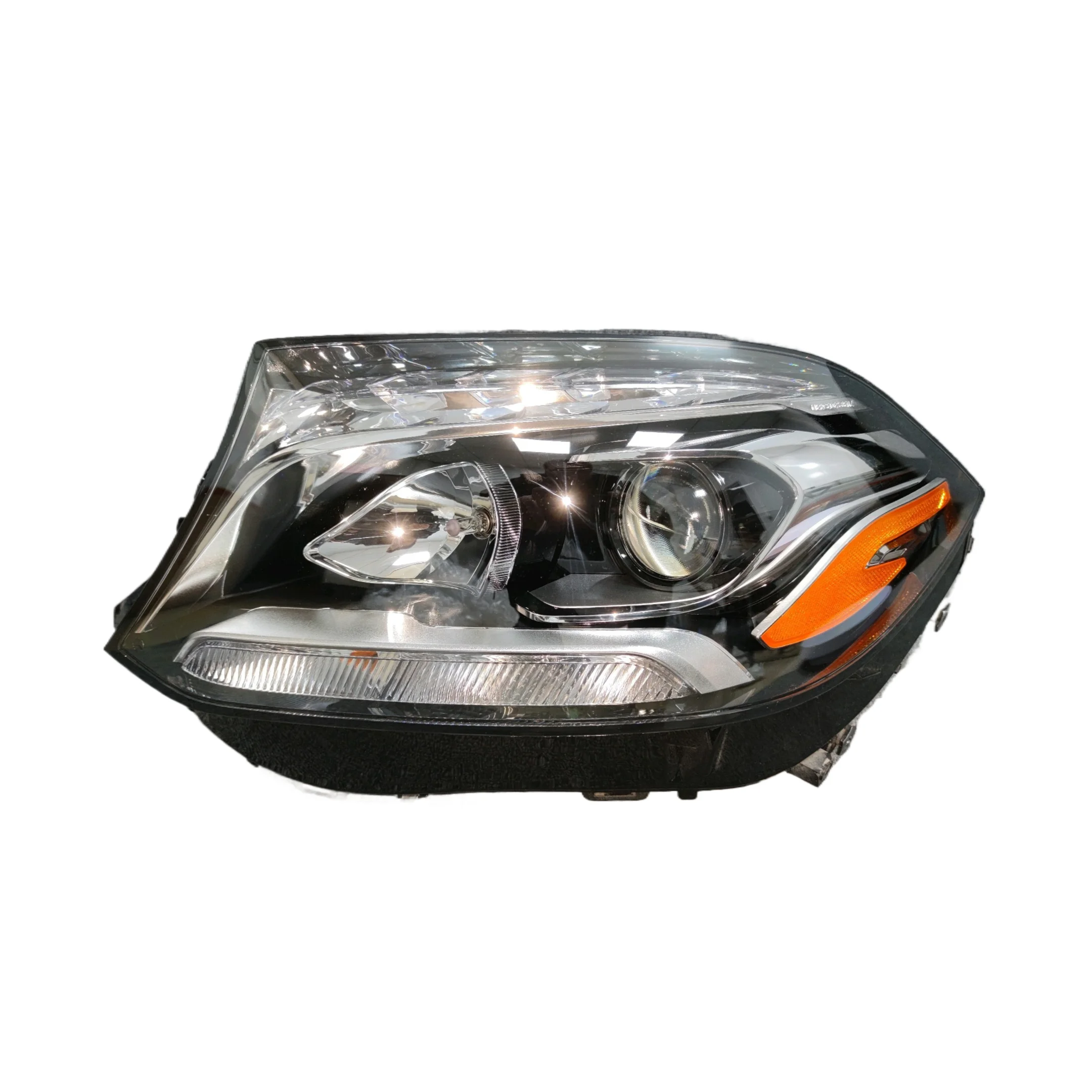 

Подходит для системы автоматического освещения автомобилей Mercedes Benz GLS Class, галогенных фар W166 X166