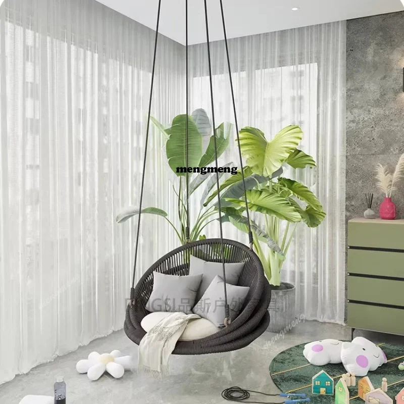 F182 Simple Yet Elegant Patio Swings Sturdy Reliable Durability Patio Swings Outdoor Furniture Barca De Colgajo Al Aire Libre