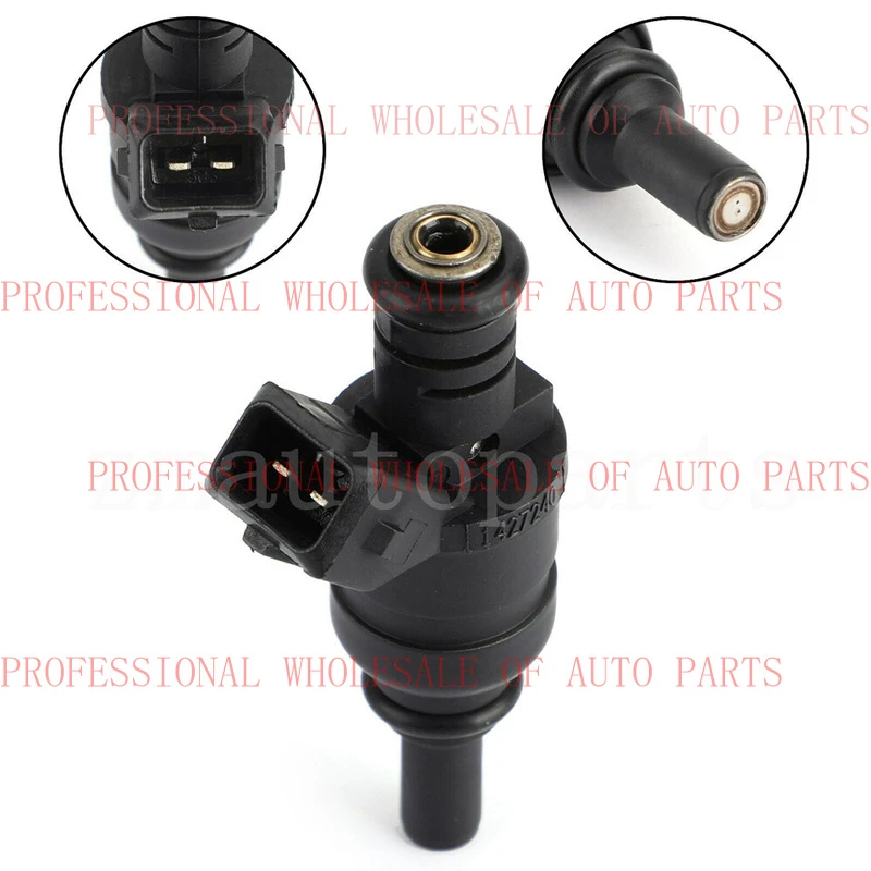 V+ 6x Fuel Injectors 1427240 For BMW 320i 325i 325ci E46 M54 6 CYL 3.0L 2.2L 2.5L
