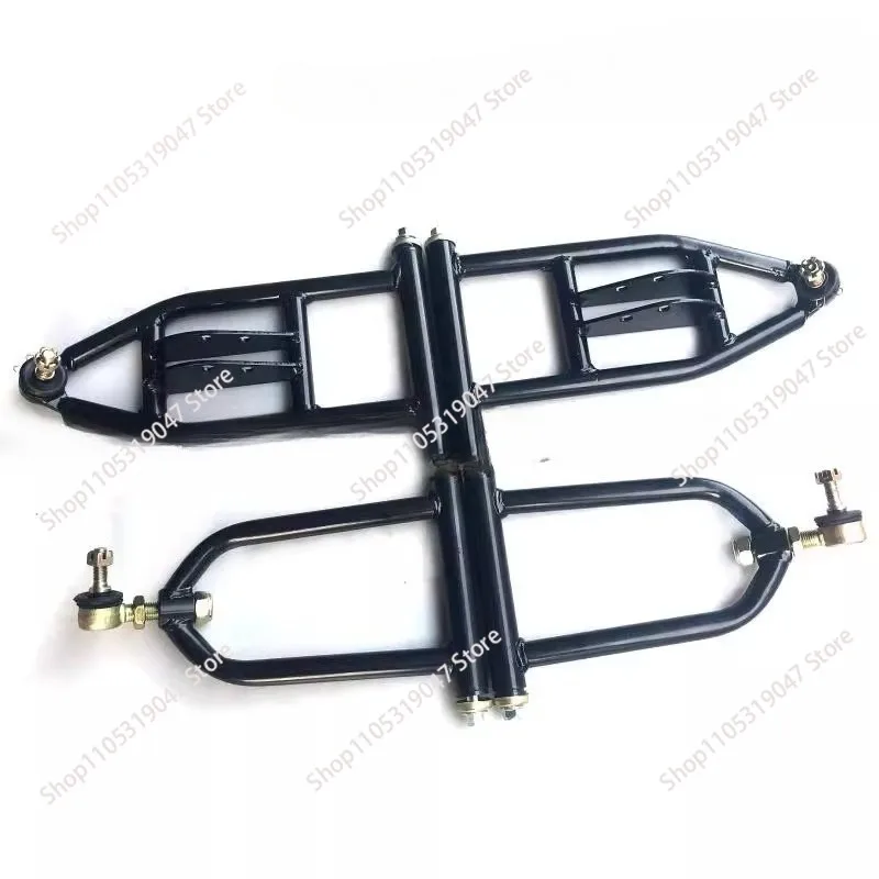 Modified kart four-wheel motorcycle accessories beach car adjustable ball head rocker  swing arm ball head 10MM