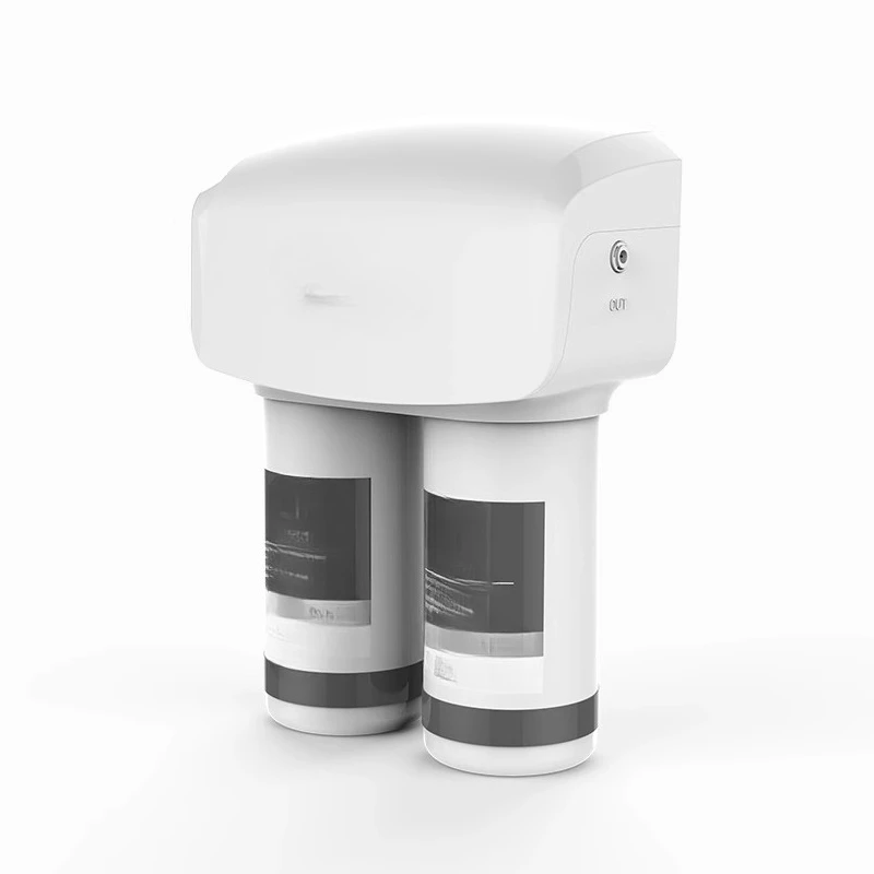 

Ultrafiltration water purifier Household direct drinking tap water Kitchen water purification filter UF2P/W