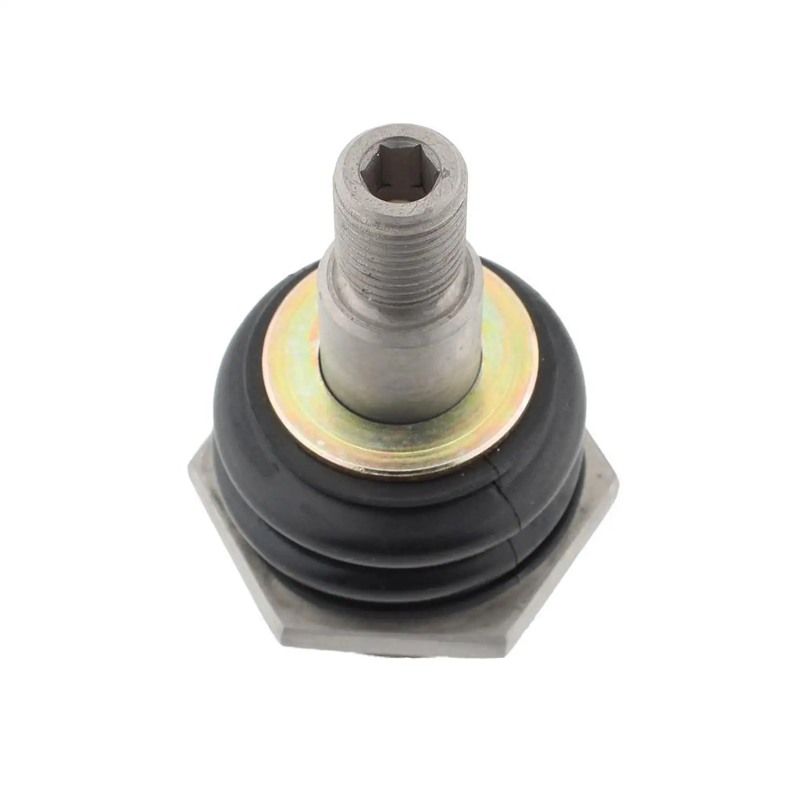 

Motorbike Steering Ball Head Connector Spare Part Stainless Steel 7.9cm Direct Replacement for BMW C1 K1200RS R1100R