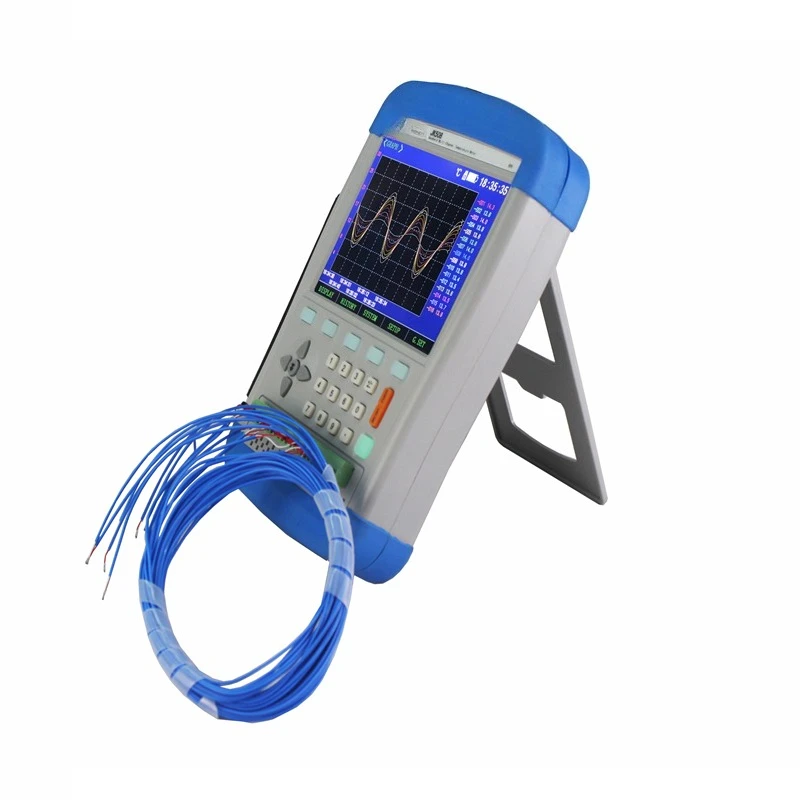 

Portable Multi-channel Temperature Data Logger JK516 Multi-channel Temperature Instrument
