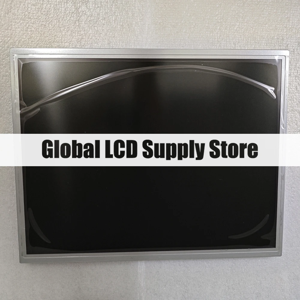 AA150XN21 15.0 Inch 1024*768 LCD Screen Display Panel Replacement for Industrial POS Medical Monitor LCD Display