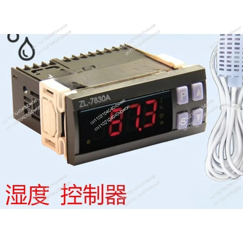 ZL-7830A Digital, Humidity Controller, Humidity Controller