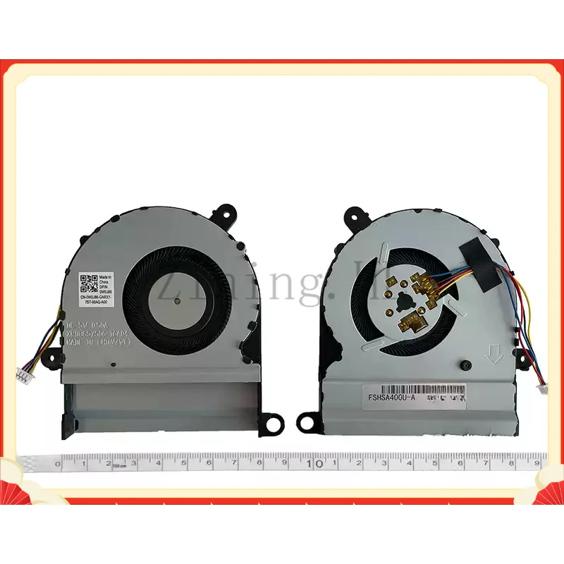 laptop CPU Cooling Cooler Fan for  ASUS UX310 UX310U U4000U A400U A400UQ U410U RX310 UX410