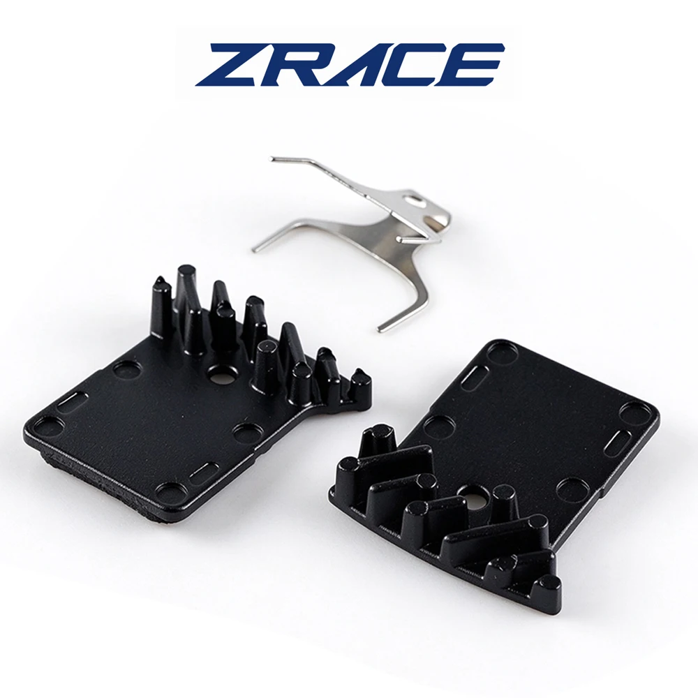 ZRACE M1 XG Road Brake Metal Pads, Ice Tech, Cooling Brake Pads, ICE-TECH, Compatible with L03A L05A L04C K05S K03S
