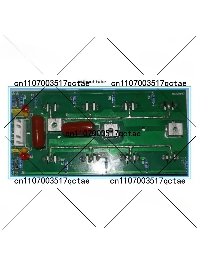 ZX7-400g Igbt 8pcs Single Tube Inverter Welding Board