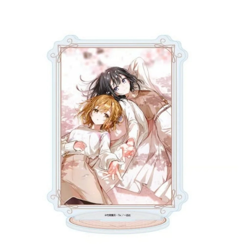 Anime Masamune-kun's Revenge School Festival 15cm Acrylic Stand Figure Group Desk Decor Group Kawaii Room Ornament Keychain