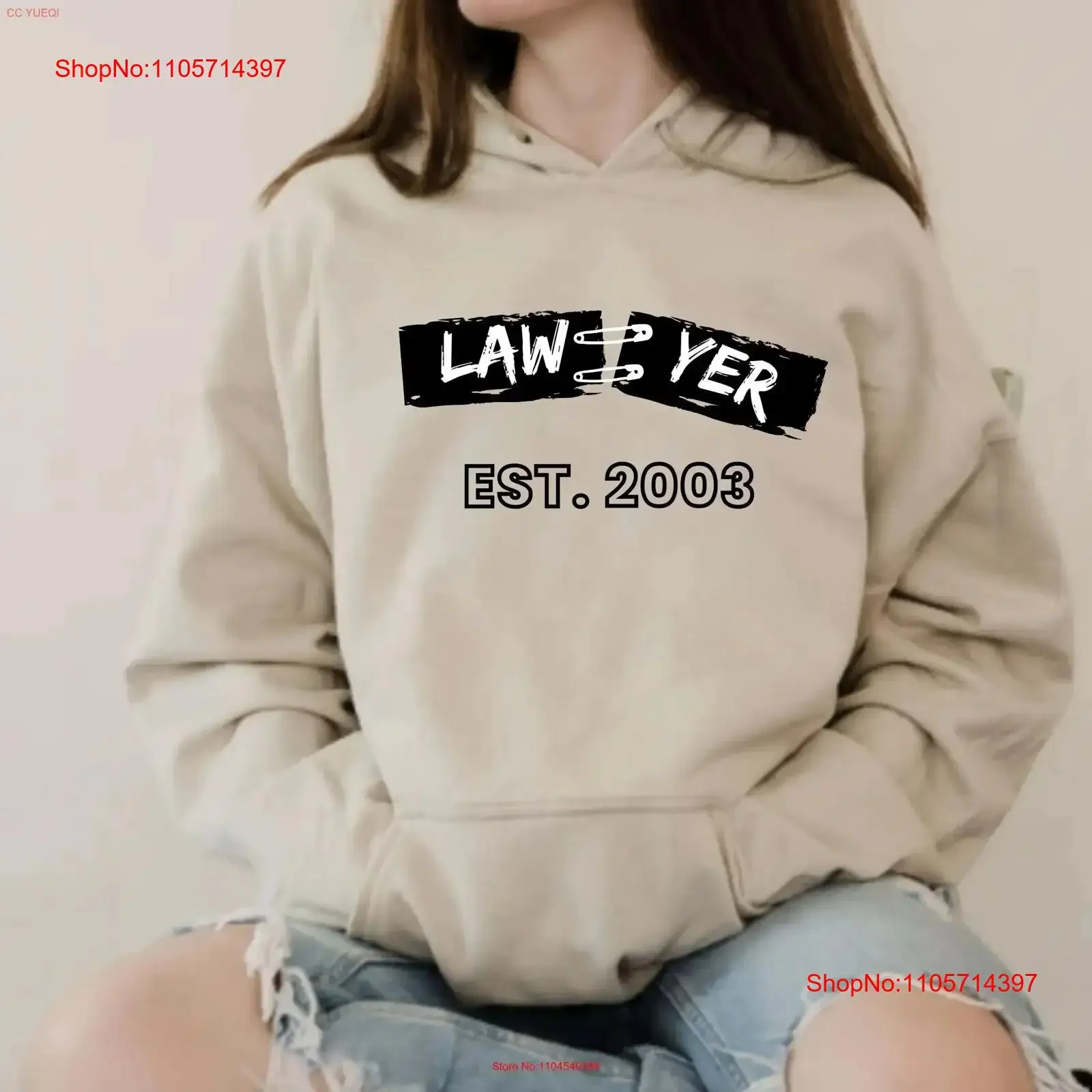 T-shirt d'Avocat 2024 – Cérémonie de Remise des Diplômes, École de Droit, Étudiant, Étudiant en Droit, Vintage, Lavé, Tendance, Confortable, Homme
